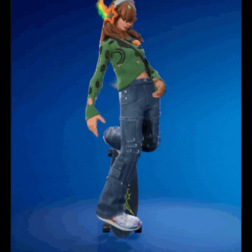 pj fortnite spinning hehehehe